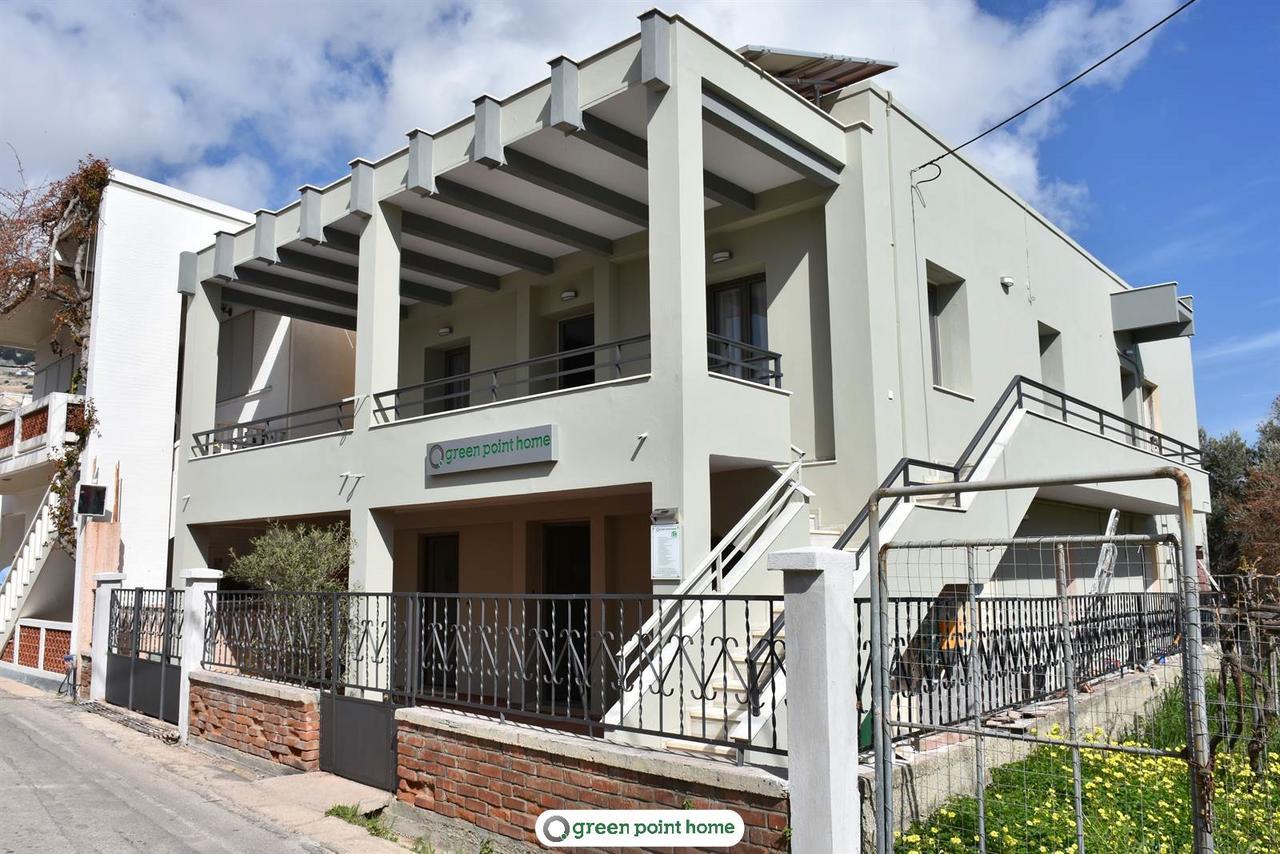 Green Point Home Chios Vrontádos Dış mekan fotoğraf